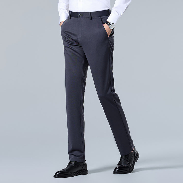 Herren Elegante und bequeme Business-Hose Echoarchiv