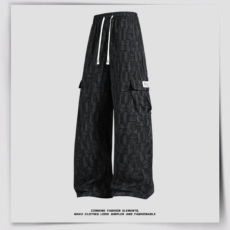 Herren Multifunktionale Cargo-Hose mit modernem Design Echo Archiv