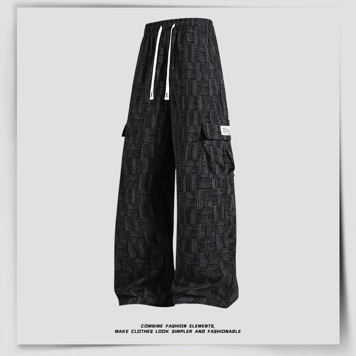 Herren Multifunktionale Cargo-Hose mit modernem Design Echo Archiv