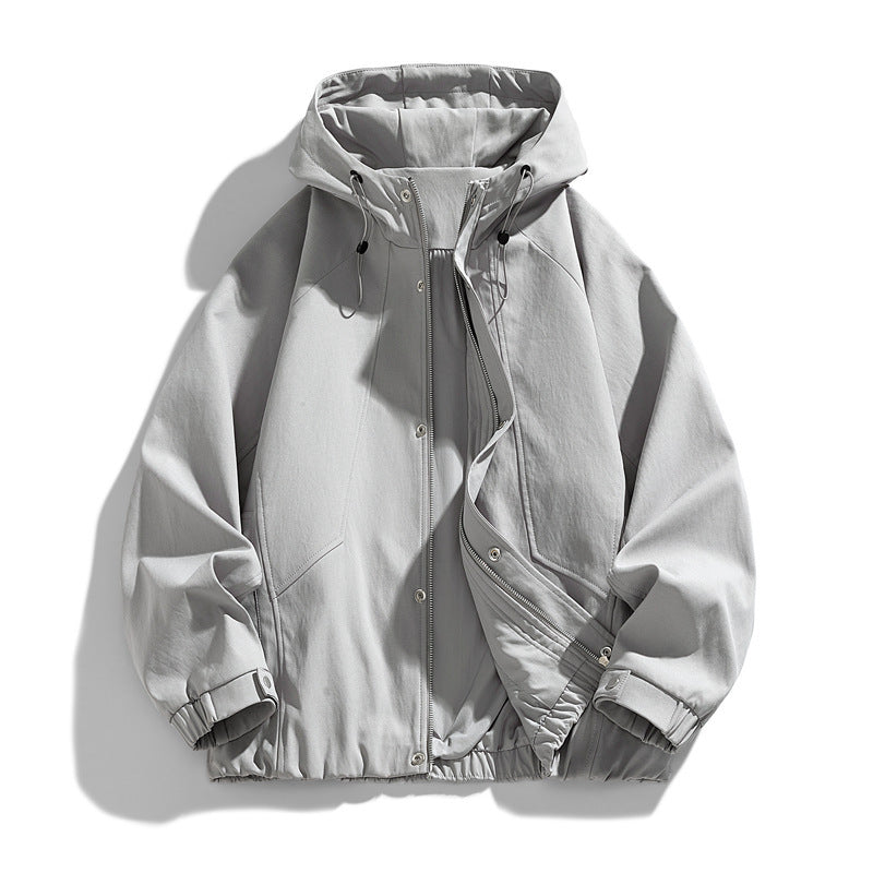 Damen Wasserfeste Übergangsjacke Echo Archiv