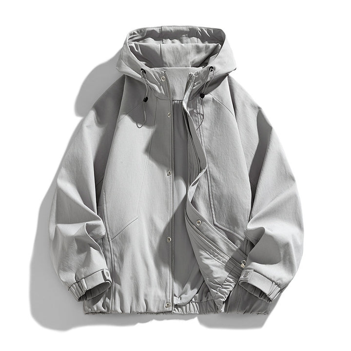 Damen Wasserfeste Übergangsjacke Echo Archiv