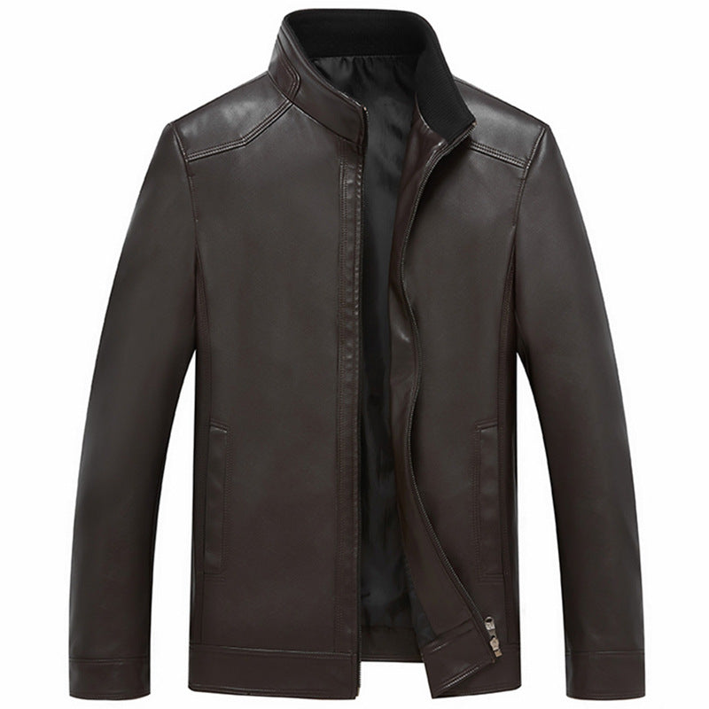 Herren Lederjacke Echo Archiv