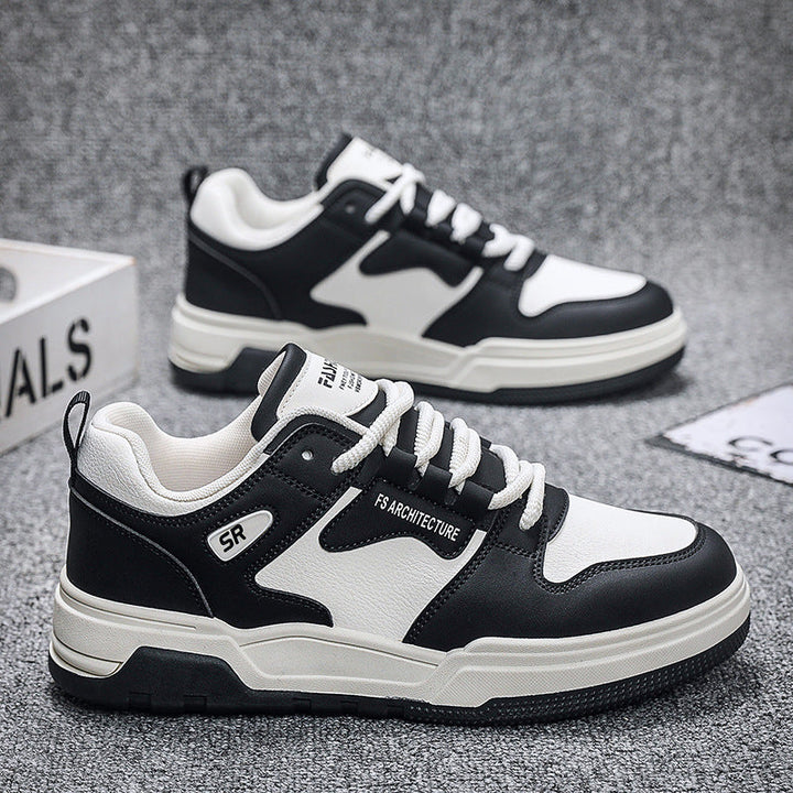 Damen Sportliche Sneakers mit robustem Obermaterial und gepolsterter Innensohle Echo Archiv