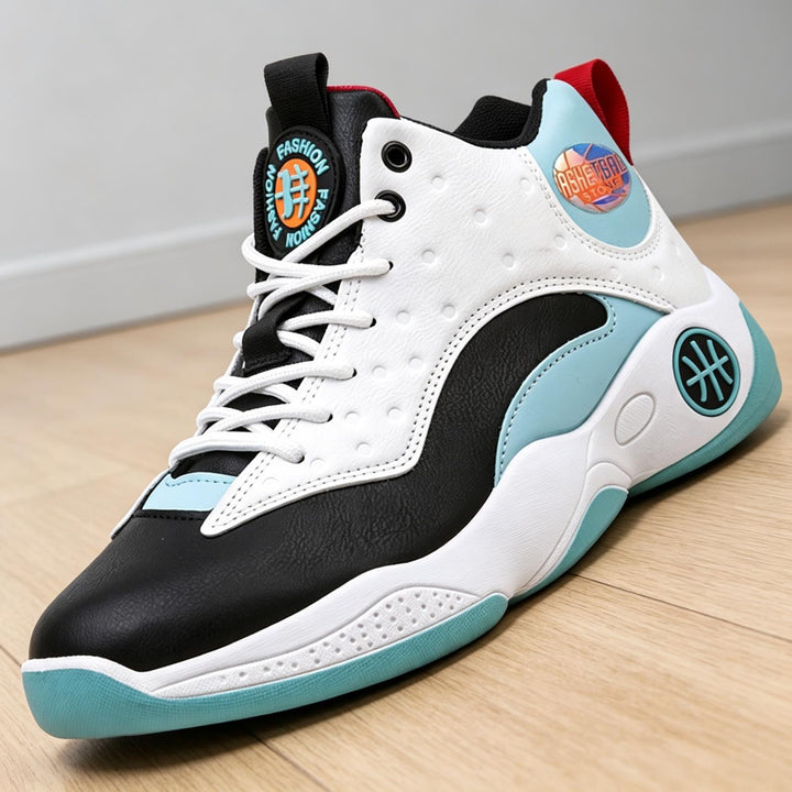 Herren High-Top Basketball Sneaker Echoarchiv