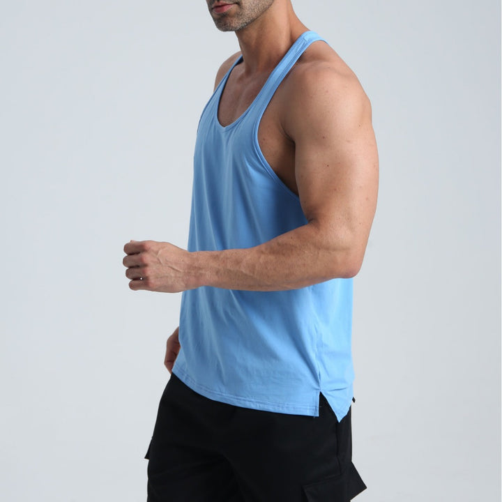 Herren Sporttanktop Echoarchiv
