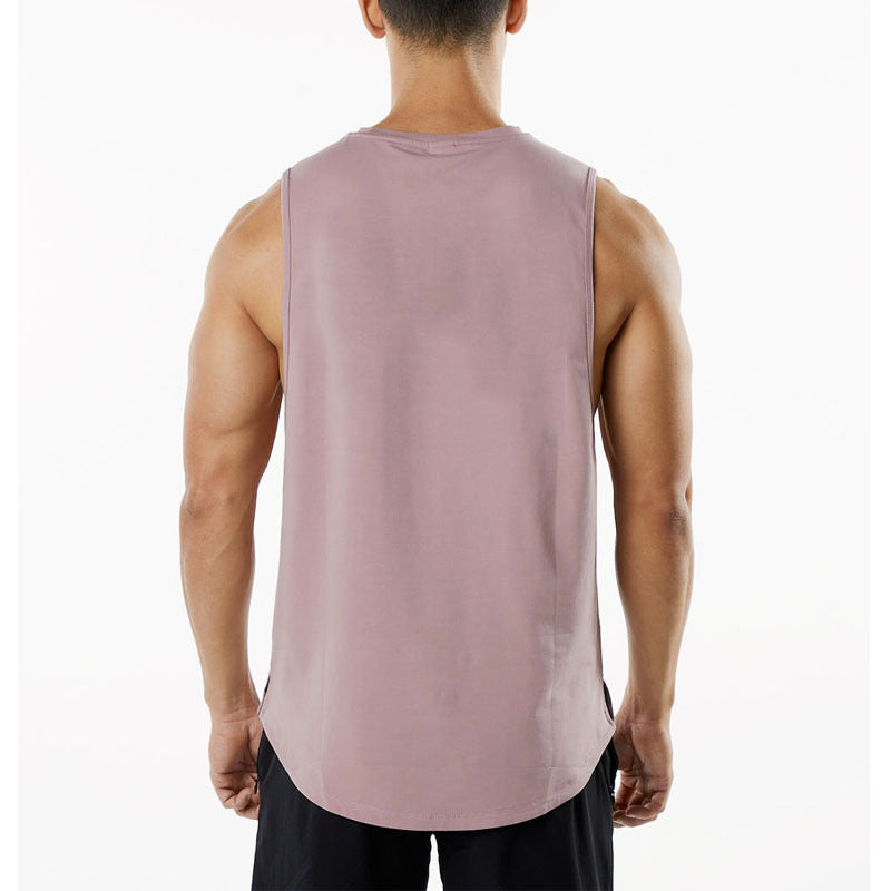 Herren Leistungsstarkes Muskelshirt Echoarchiv