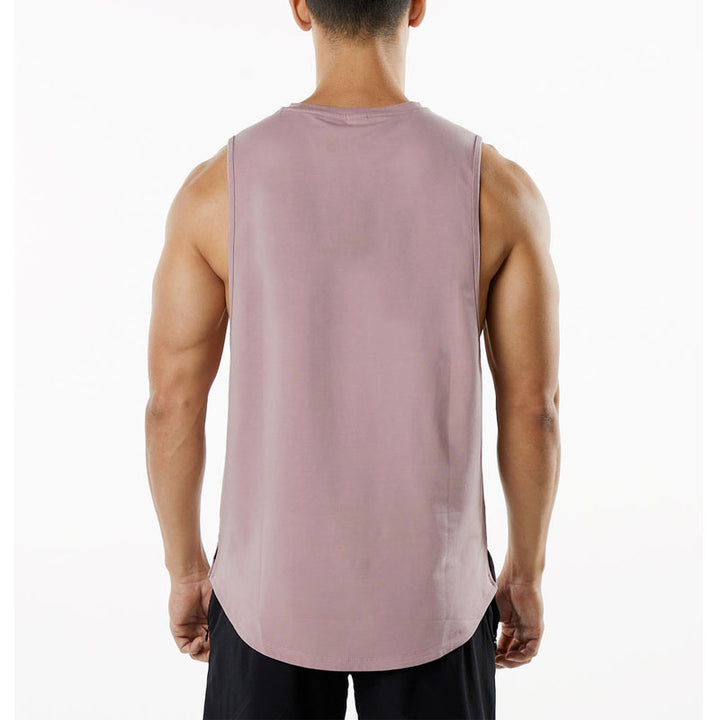 Herren Leistungsstarkes Muskelshirt Echoarchiv