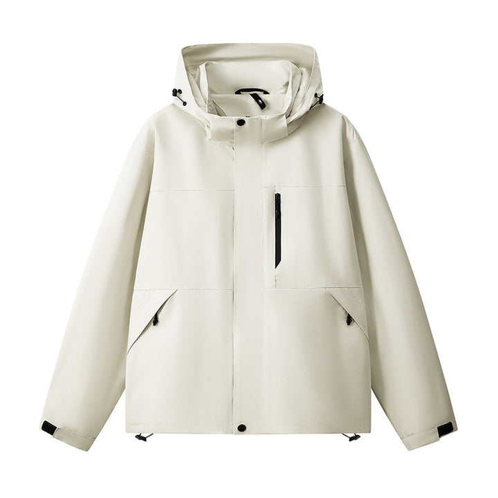 Damen Wasserdichte Outdoor-Jacke Echo Archiv