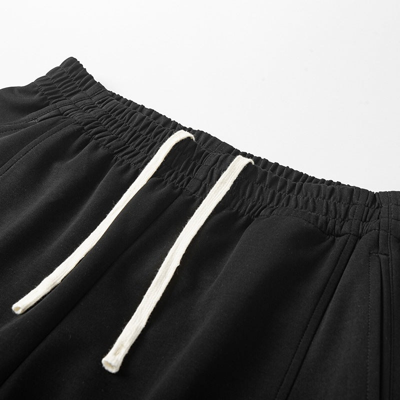 Damen Modisches und komfortables Set aus Oversized Sweatshirt und Jogginghose Echo Archiv