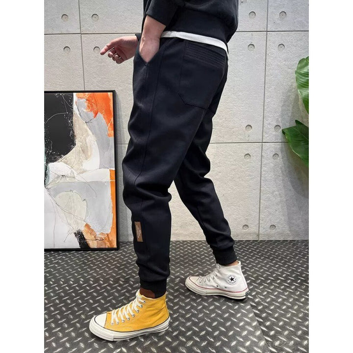 Herren Sport-Jogginghosen mit Kordelzug Echo Archive