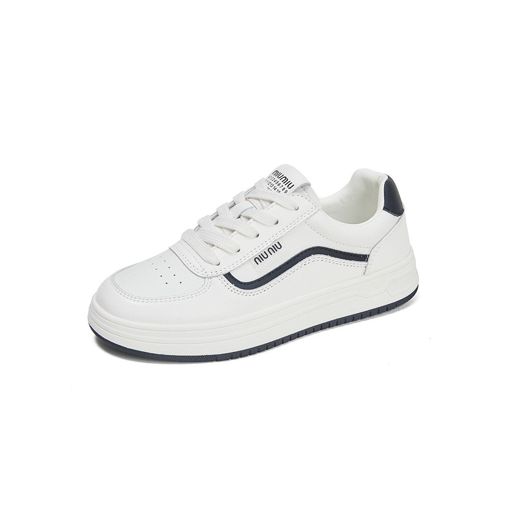 Damen lässige Sneakers mit modischem Design und dämpfender Außensohle Echo Archiv