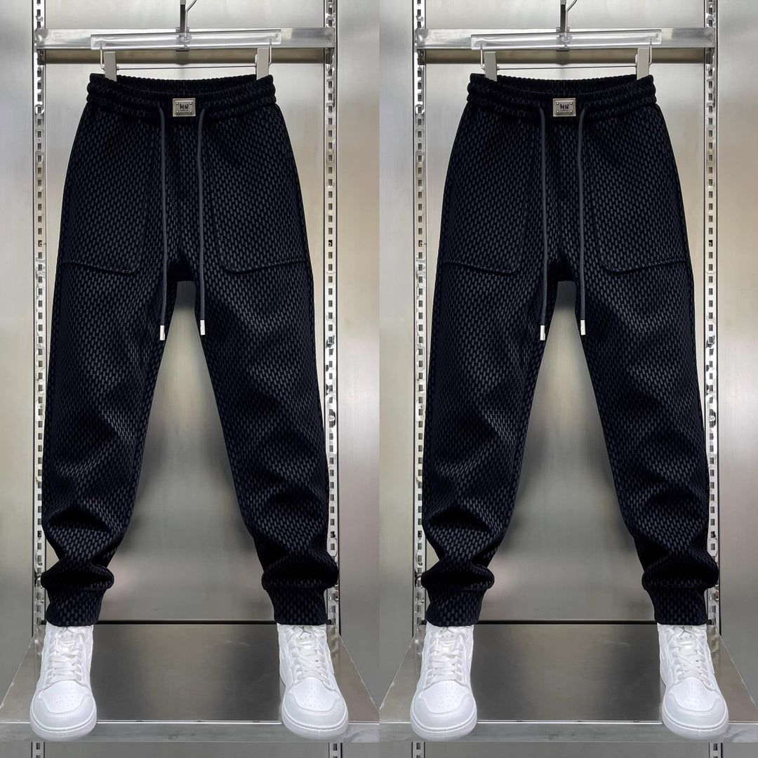 Herren Lässige Sportliche Jogginghose Echoarchiv