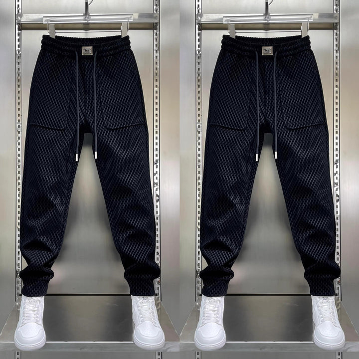 Herren Lässige Sportliche Jogginghose Echoarchiv