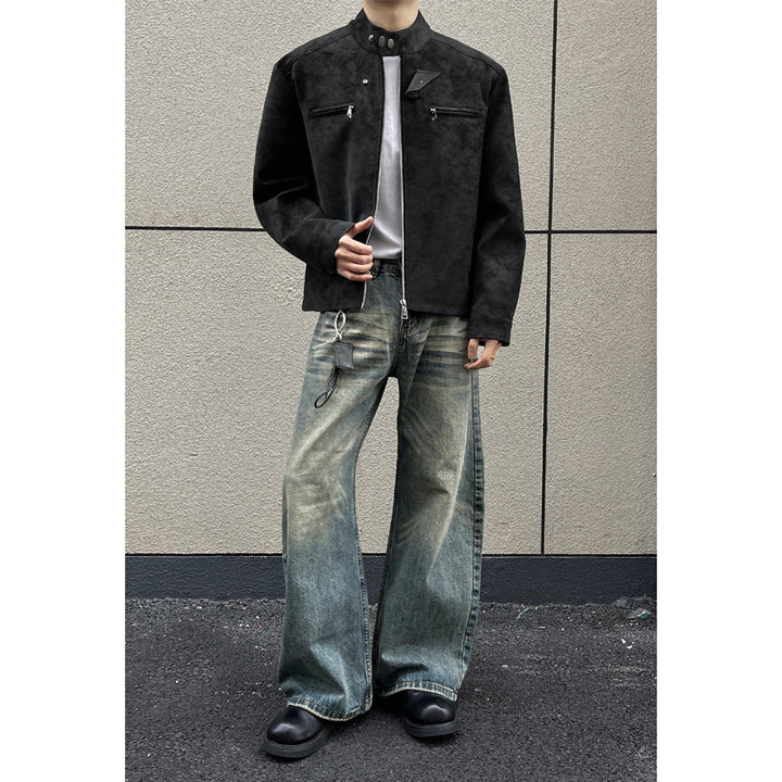 Herrenmode Overshirt Jacke Echo Archive