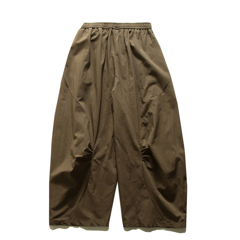 Unisex Weite Culotte-Hose Echo Archiv