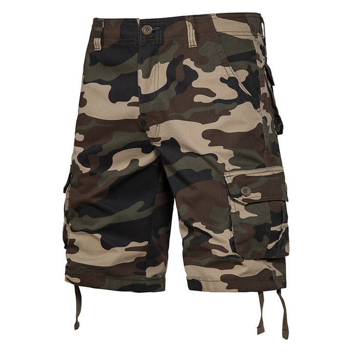 Herren taktische Cargo-Shorts mit multifunktionalen Taschen Echoarchiv