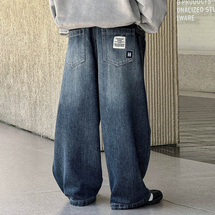 Damen weite Designer-Jeans Echo Archiv