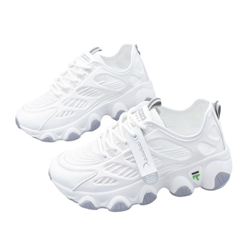 Damen Sportliche Lauf-Sneaker mit atmungsaktivem Obermaterial und flexibler Sohle Echo Archiv