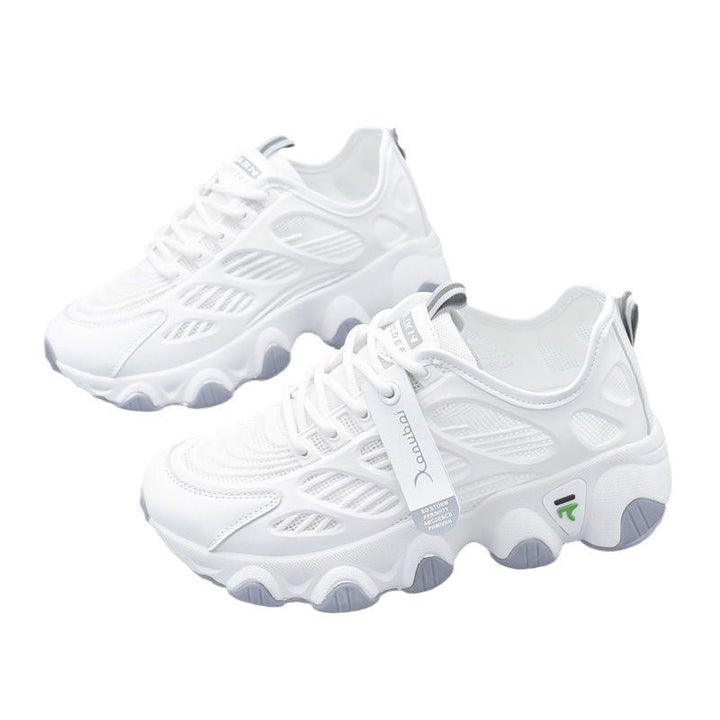 Damen Sportliche Lauf-Sneaker mit atmungsaktivem Obermaterial und flexibler Sohle Echo Archiv