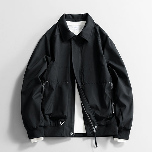 Herren moderne Utility-Jacke Echo Archiv