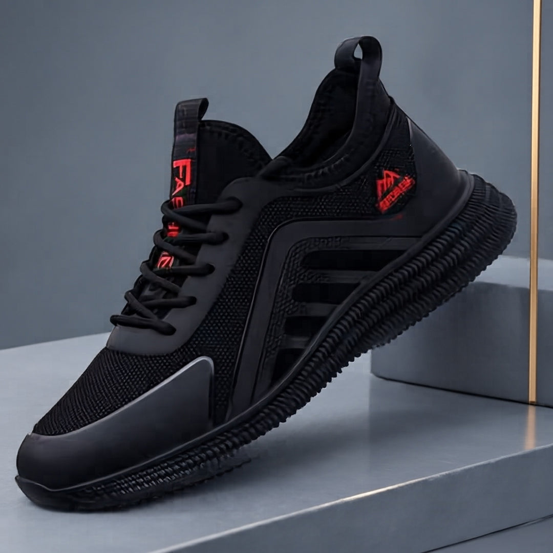 Herren Sportliche Leichtgewicht Sneakers Echoarchiv