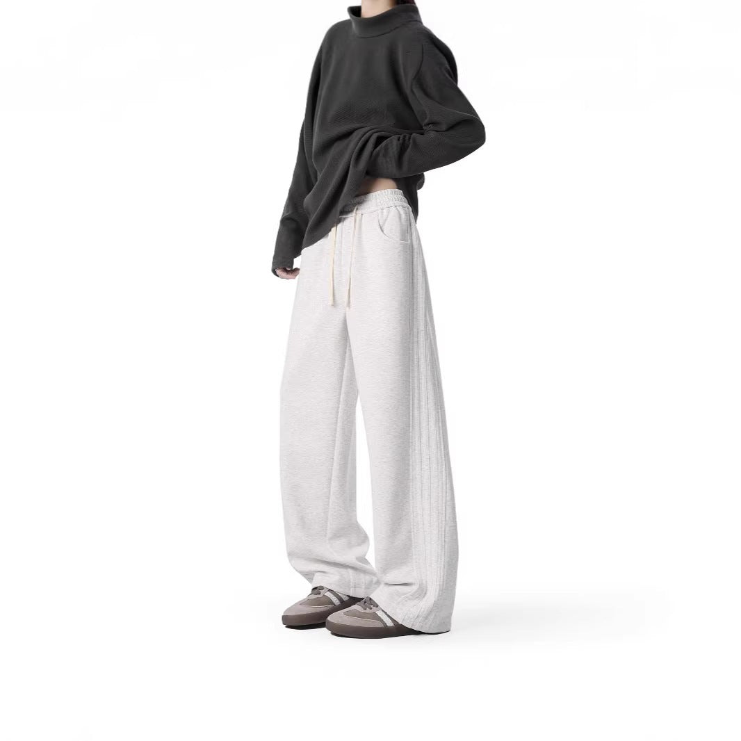 Damen Bequeme weit geschnittene Sporthose Echo Archiv
