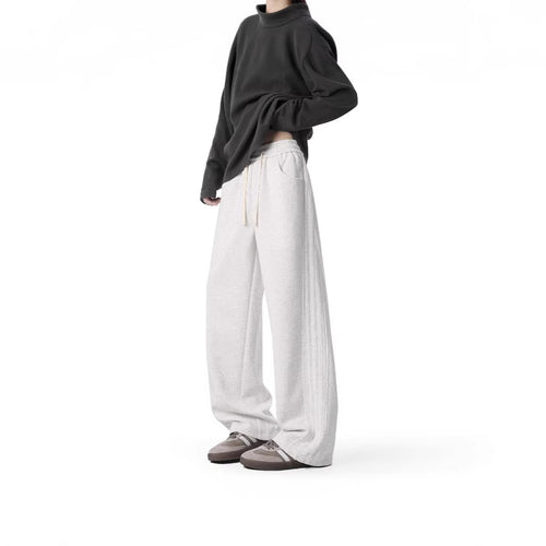 Damen Bequeme weit geschnittene Sporthose Echo Archiv