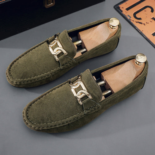 Herren Elegante Mokassins Echo Archiv