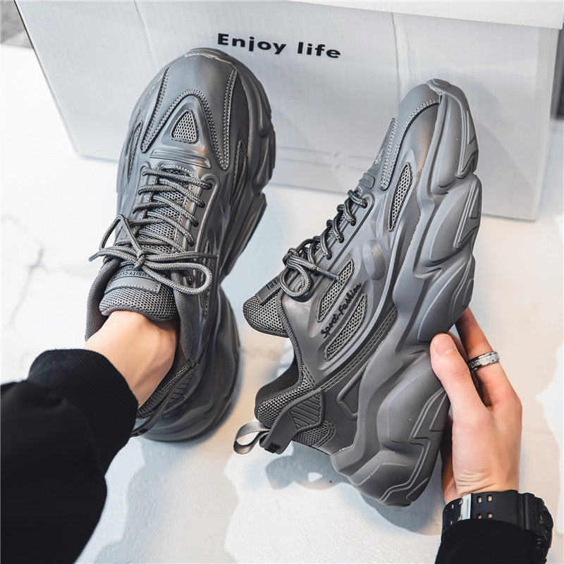 Damen Sportliche Sneaker mit dämpfender Laufsohle Echo Archiv