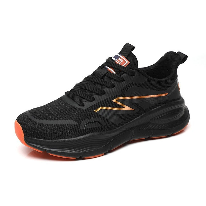 Herren Sportliche Freizeit-Sneaker mit atmungsaktiver Dämpfung Echoarchiv