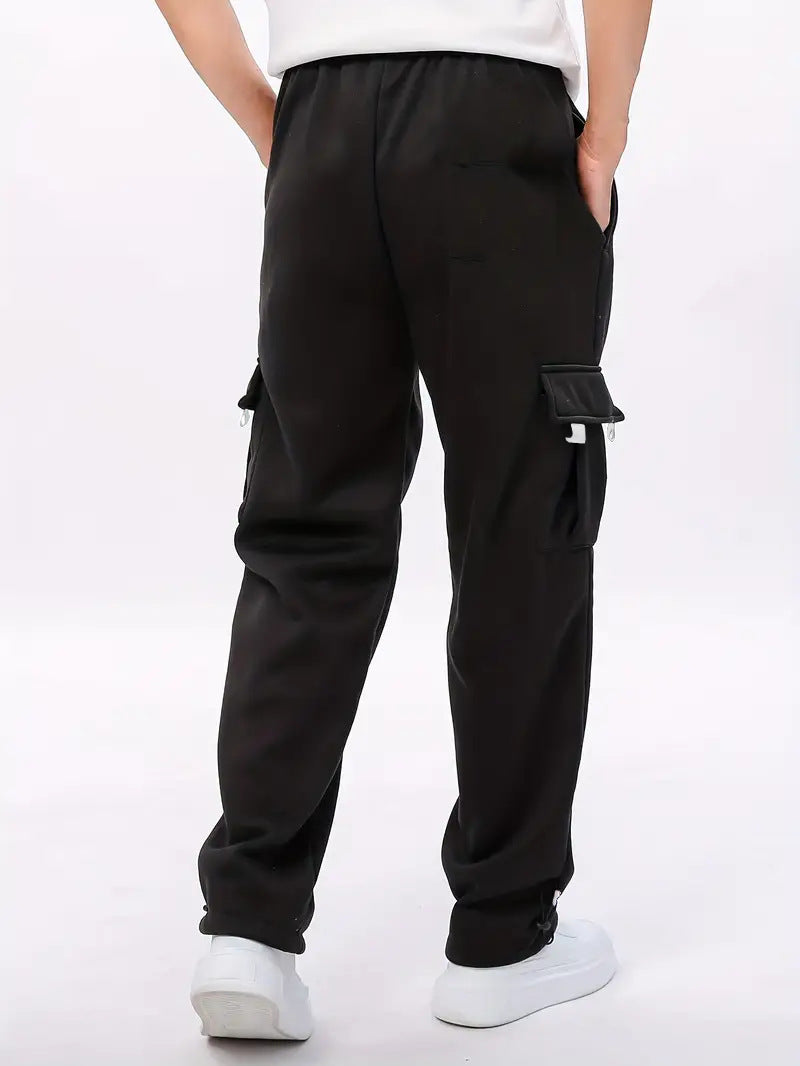 Herren Funktionale Cargo-Jogginghose Echo Archiv