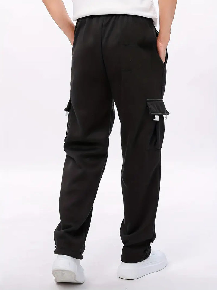 Herren Funktionale Cargo-Jogginghose Echo Archiv