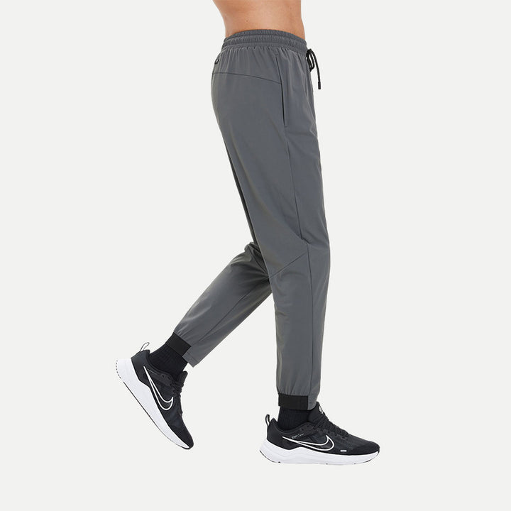 Herren Fitness Jogginghose mit elastischem Bund Echoarchiv