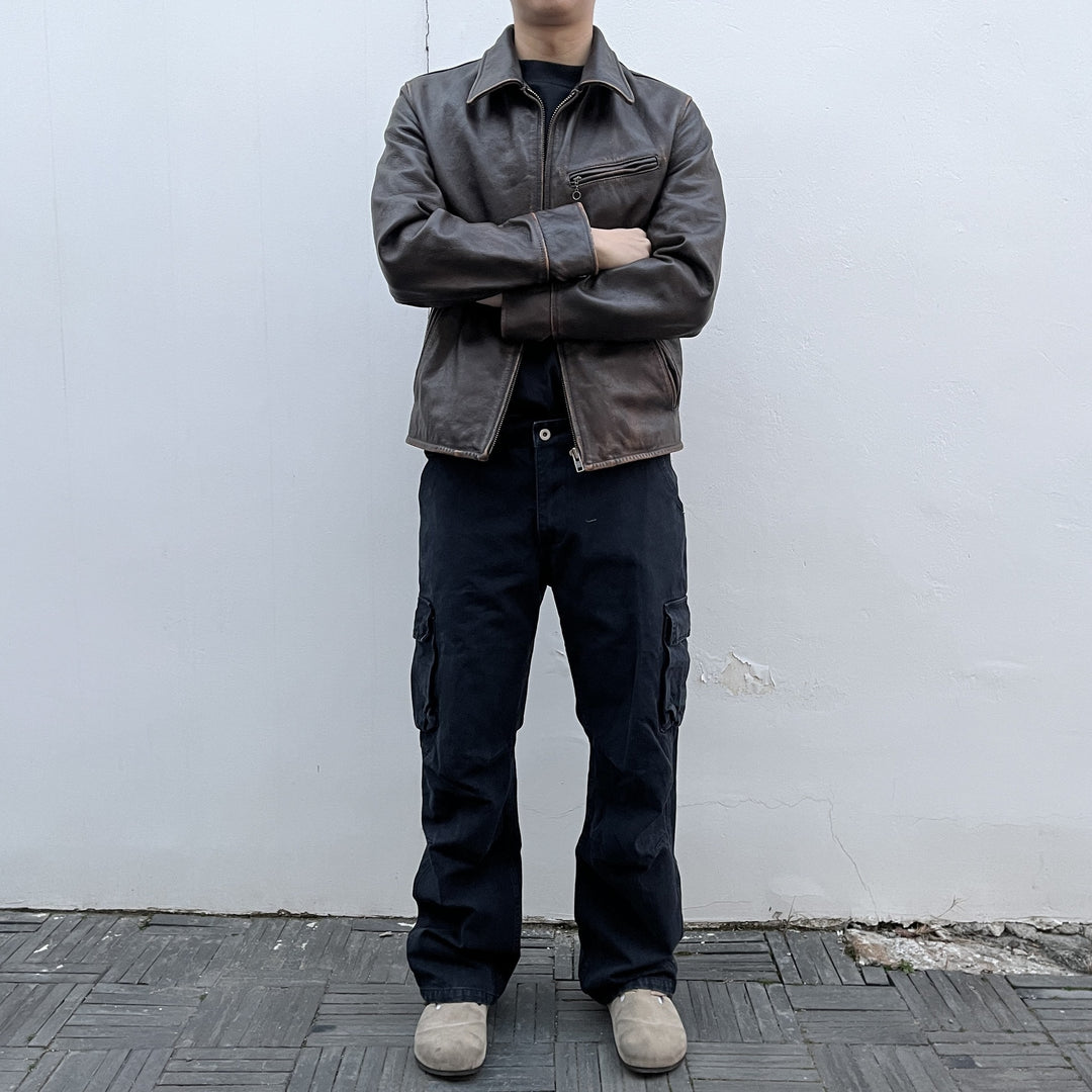 Herren Praktische Cargo-Hose Echo Archiv