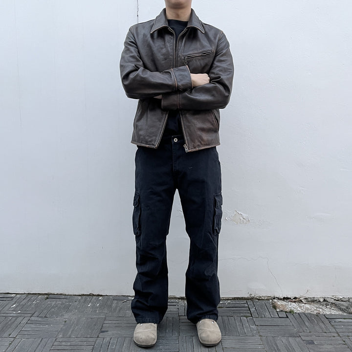 Herren Praktische Cargo-Hose Echo Archiv
