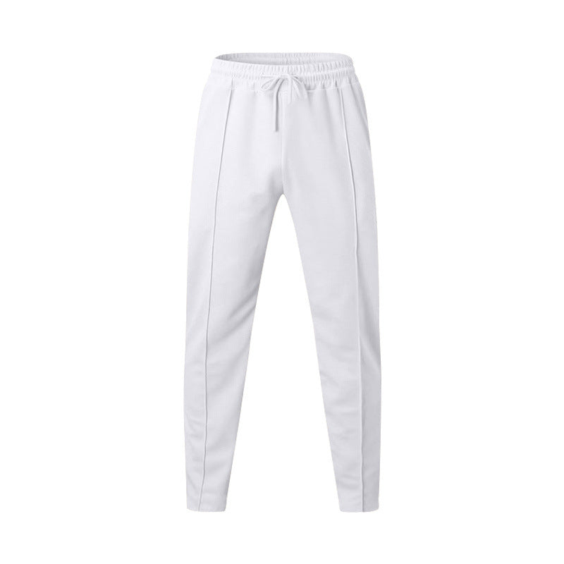 Herren Sportliche Jogginghose mit elastischem Bund und stylischem Design Echoarchiv