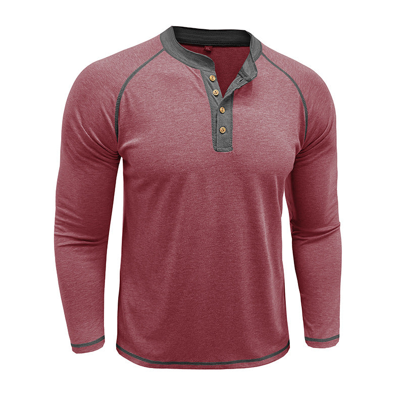 Herren Langarmshirt Echoarchiv