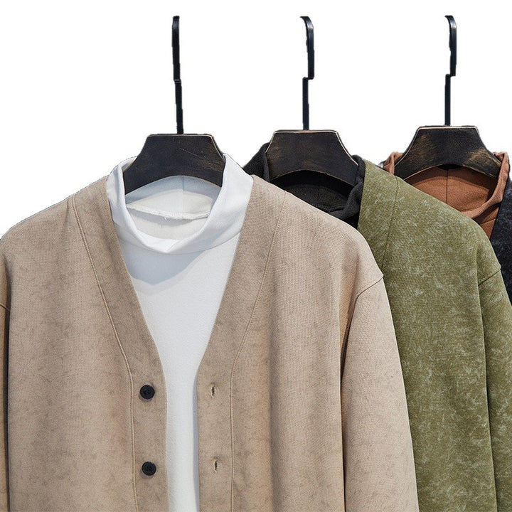 Damen Lässige und modische Strickjacke Echo Archiv