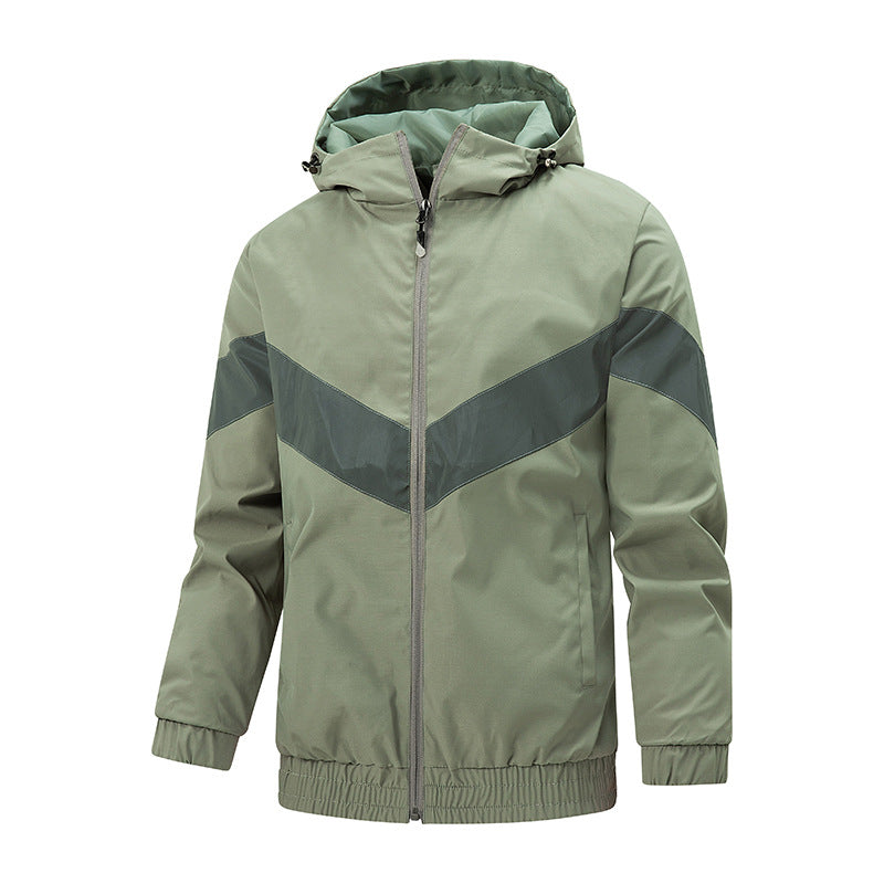 Herren Sportliche Freizeitjacke Echoarchiv
