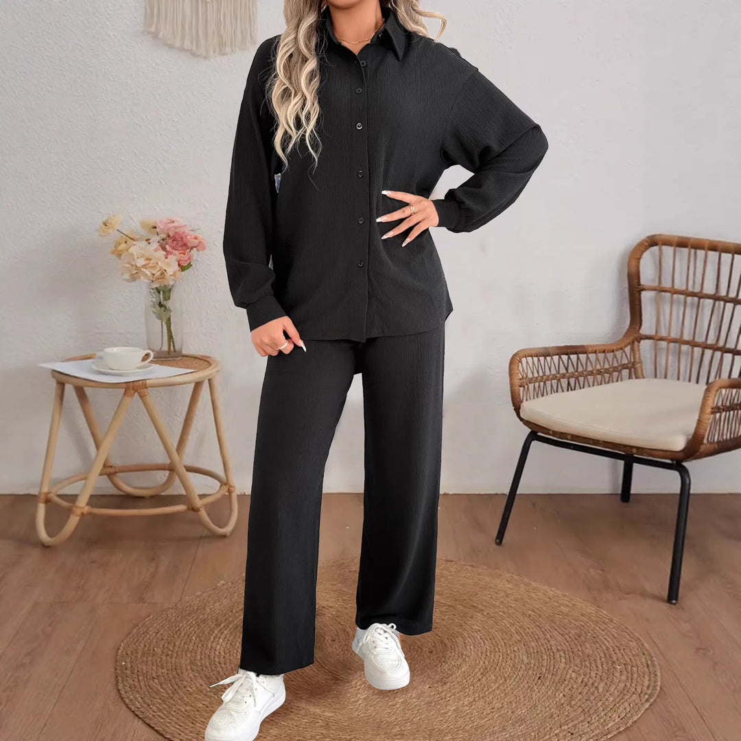 Damen Elegantes Hemdanzug Echo Archiv