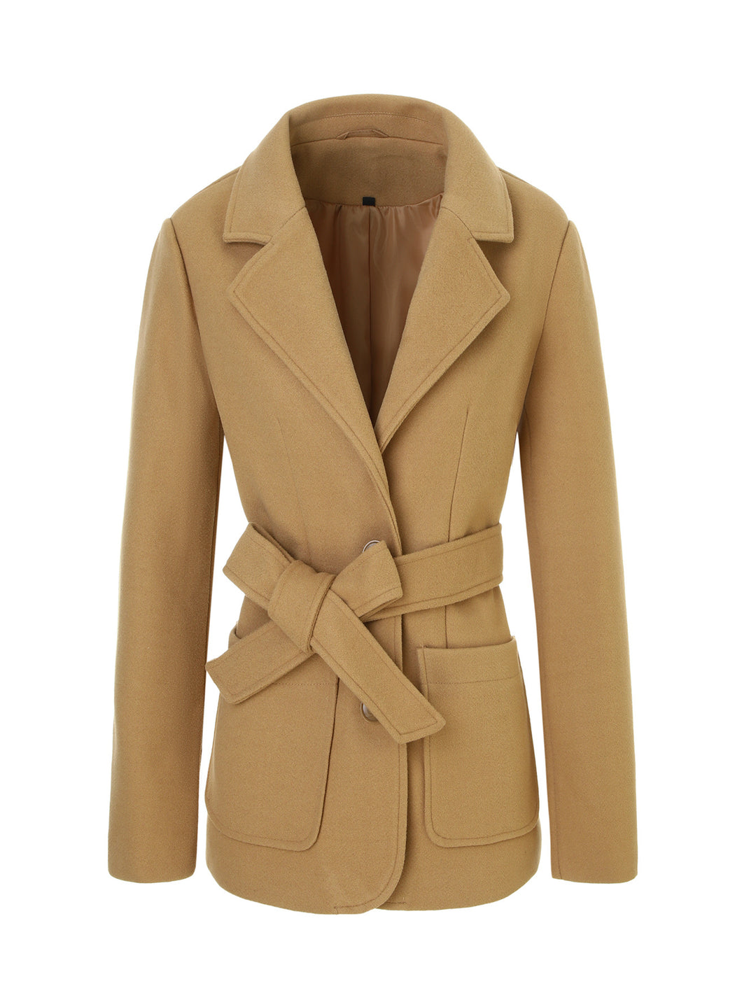 Damen Modische Wickeljacke Echo Archiv