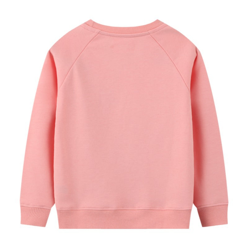 Mädchen Sweatshirt mit niedlichem Koala-Motiv Echo Archiv