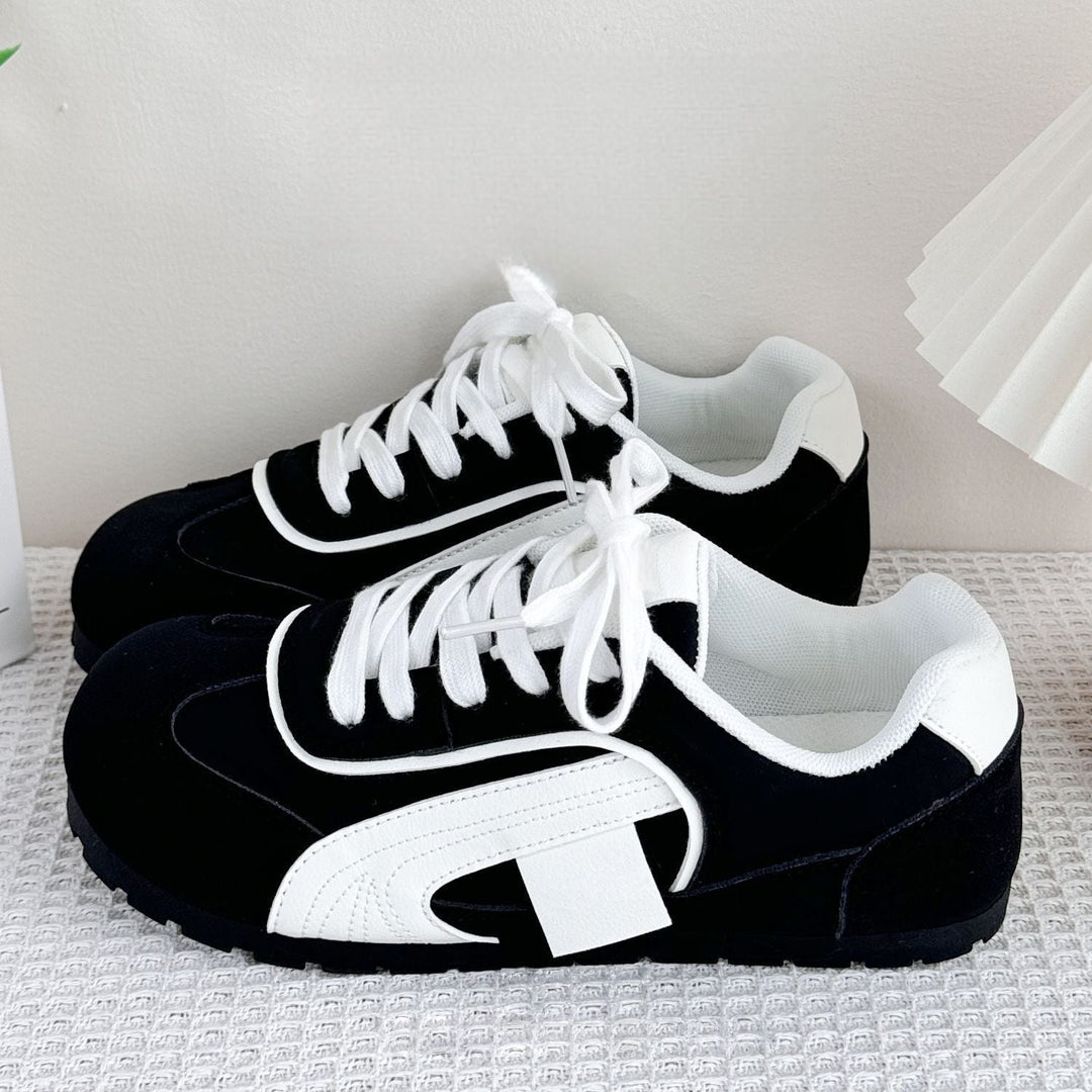 Damen Sportliche Freizeitsneaker mit atmungsaktiver Mesh-Oberfläche und dämpfender Sohle Echo Archiv