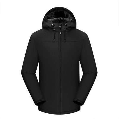 Herren Atmungsaktive Funktionsjacke Echo Archiv