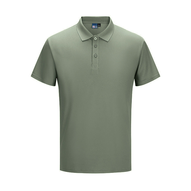 Herren Polo-Shirt mit atmungsaktiver Anti-Pilling-Technologie Echoarchiv
