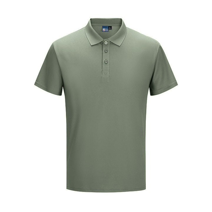 Herren Polo-Shirt mit atmungsaktiver Anti-Pilling-Technologie Echoarchiv