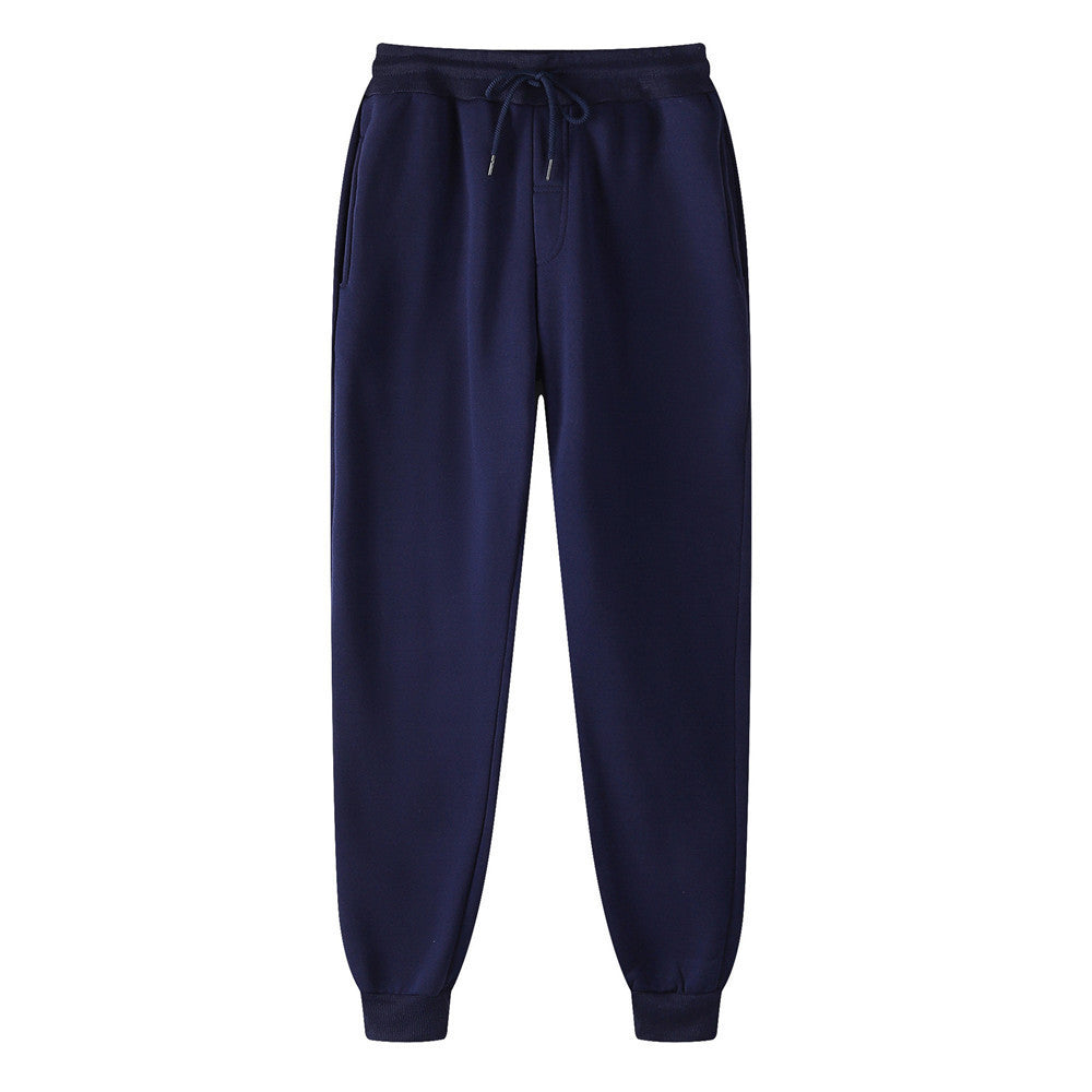 Herren Sportliche Jogginghose mit elastischem Bund Echoarchiv