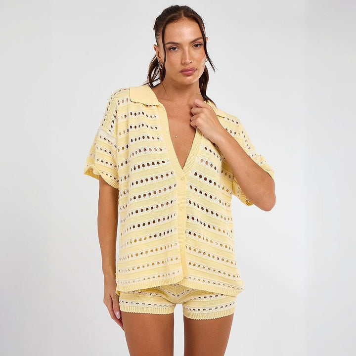 Damen Netzkleidungsset Echo Archiv