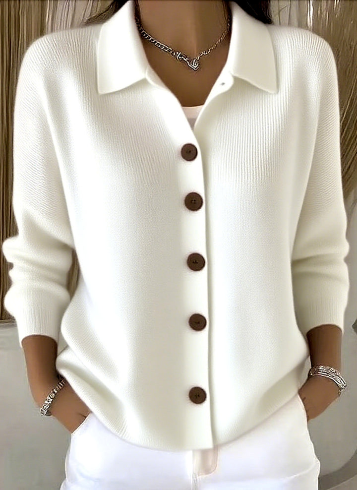Damen Modische Strickjacke Echo Archiv