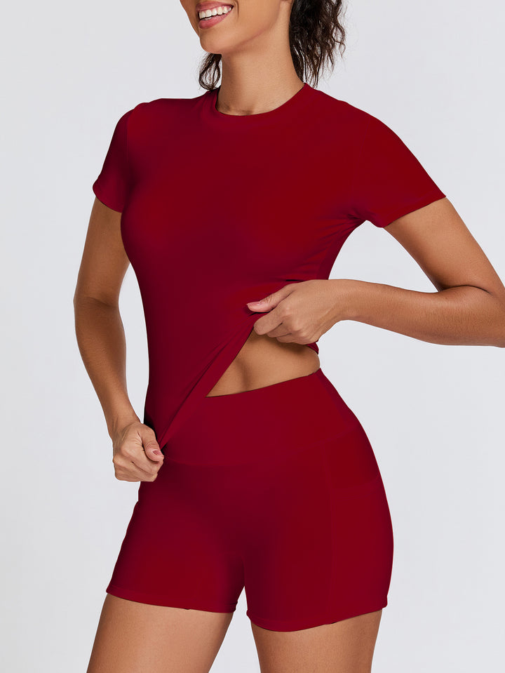 Damen Sportshorts Echo Archiv